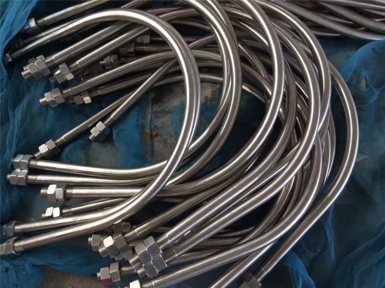 alloy825 hu 2.4858 rozsdamentes acél és csavarral alloy718 en2.4668 Kínából