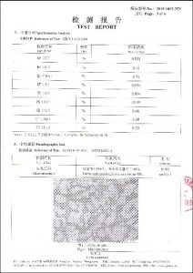 S32750 tanúsítvány