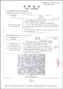 S32750 tanúsítvány