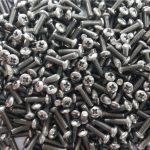 gr5 titánötvözet-rögzítő ipari m4x10 csavarhoz