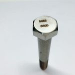 a286 kiváló minőségű kötőelemek astm a453 660 en1.4980 hardver gépcsavar rögzítések