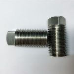 incoloy 825 végdugó