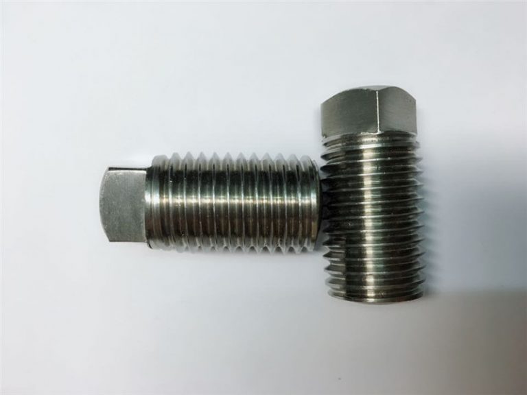 incoloy 825 végdugó