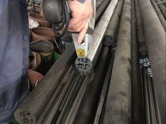 Inconel 625 spektroanalízis