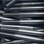 310s uns s31008 rozsdamentes acél lista csavarok csavar rögzítő kínai beszállító