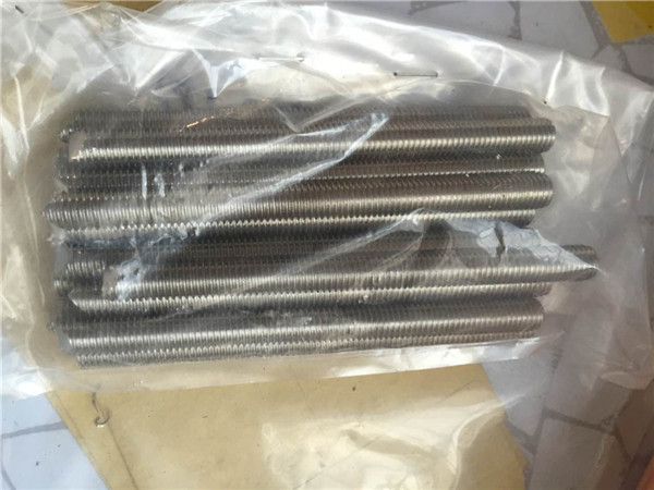 rozsdamentes acél aisi316 a4 kémiai horgony falra szereléshez