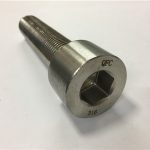 a gyártó ss 304 316 aljzatfejű csavarjai