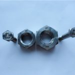 ötvözött 660 csavarok és anyák, rögzítőelemek din1.4980