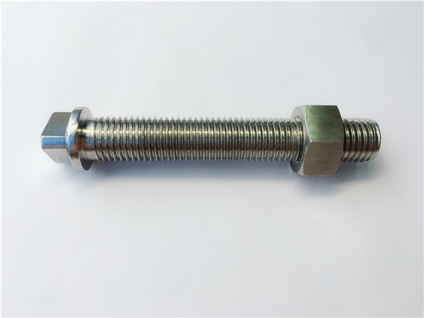 egyedi gyártású rozsdamentes acél gyűrűs csavar ss kulcstartóval - Winrock