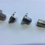 rozsdamentes acél nem szabványos anya m6-m64 ss304 316 321