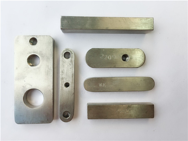 a legújabb standard din6885a párhuzamos kulcsú duplex 2205 tengelykulcs