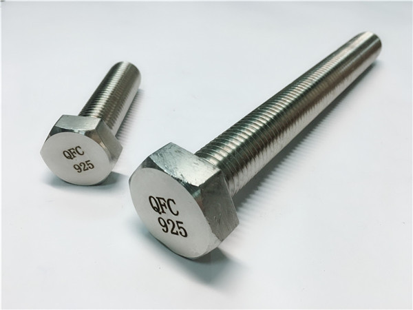 incoloy 925 csavar anyacsavarók, ötvözött825 / 925/926 rögzítőelem.