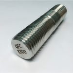 monel k500 menetes rúd