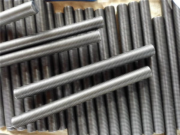 incoloy ötvözet 800 / 800h / 800ht teljes menetrúd