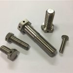 hastelloy c276 / 2.4819 csavar, din933 din931