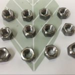 duplex 2205 a182 f51 uns s31803 en1.4462 hex csavar din933 rögzítő