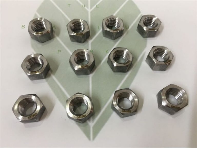 duplex 2205 a182 f51 uns s31803 en1.4462 hex csavar din933 rögzítő