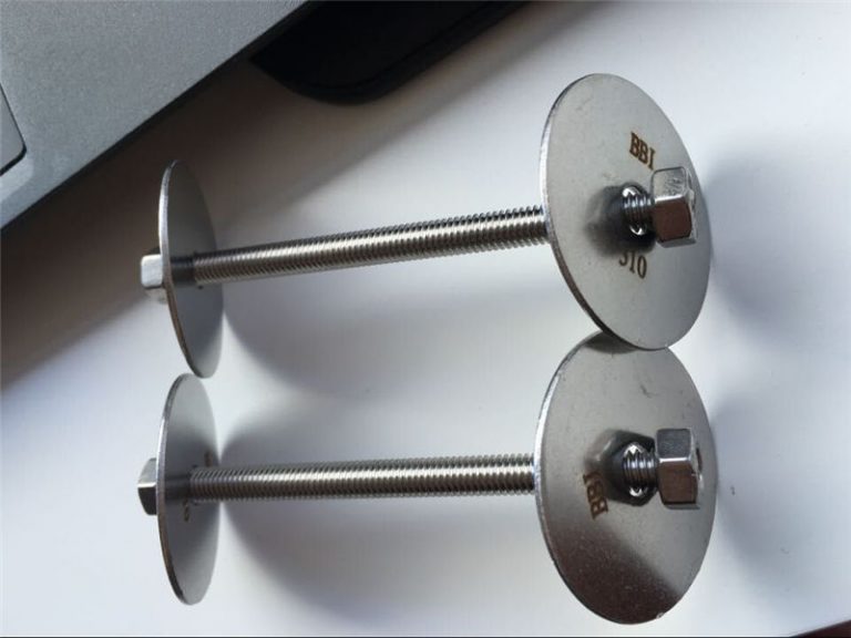 ss310 / ss310s astm f593 rögzítőelem, rozsdamentes acél csavarok, anyák és alátétek