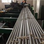 szuper duplex s32760 (a182 f55) rozsdamentes acél kerek rudazat