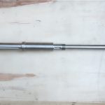 egyedi rozsdamentes acél CNC-megmunkált horgonycsavar a hajóhoz