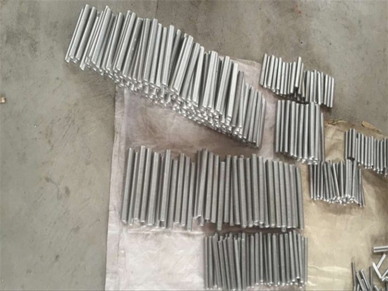 inconel 718 625 600 601 csavarhúzó csavar és anyacsavar M6 M120