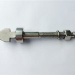 titán tárcsafék csavarok kupa- és kúpos alátétekkel