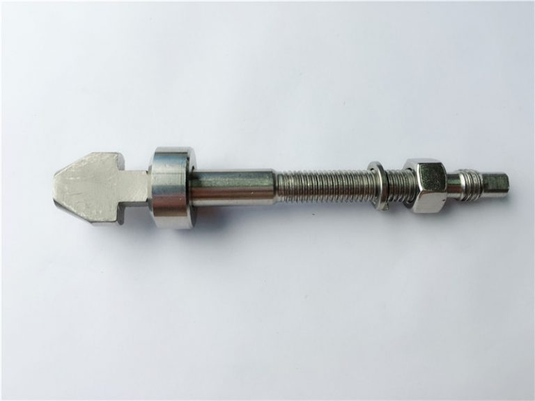 titán tárcsafék csavarok kupa- és kúpos alátétekkel