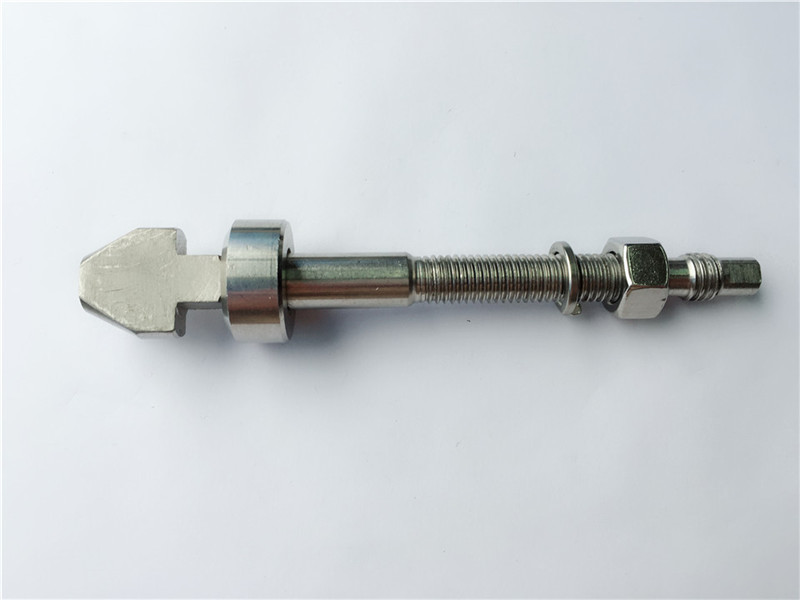 titán tárcsafék csavarok kupa- és kúpos alátétekkel